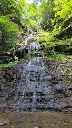 A little trip to Cathedral Falls, WV