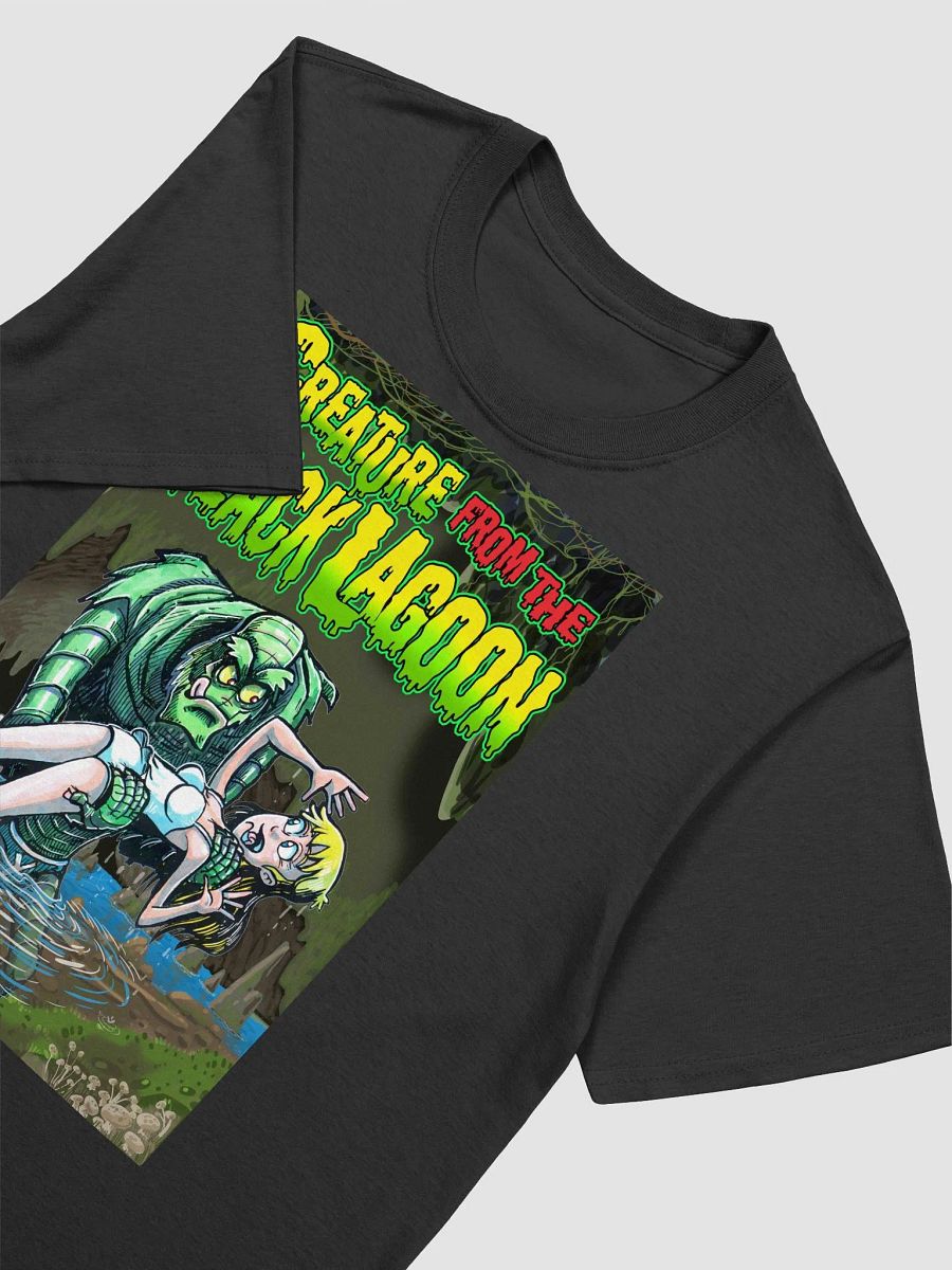 Monster Time T-Shirt product image (3)