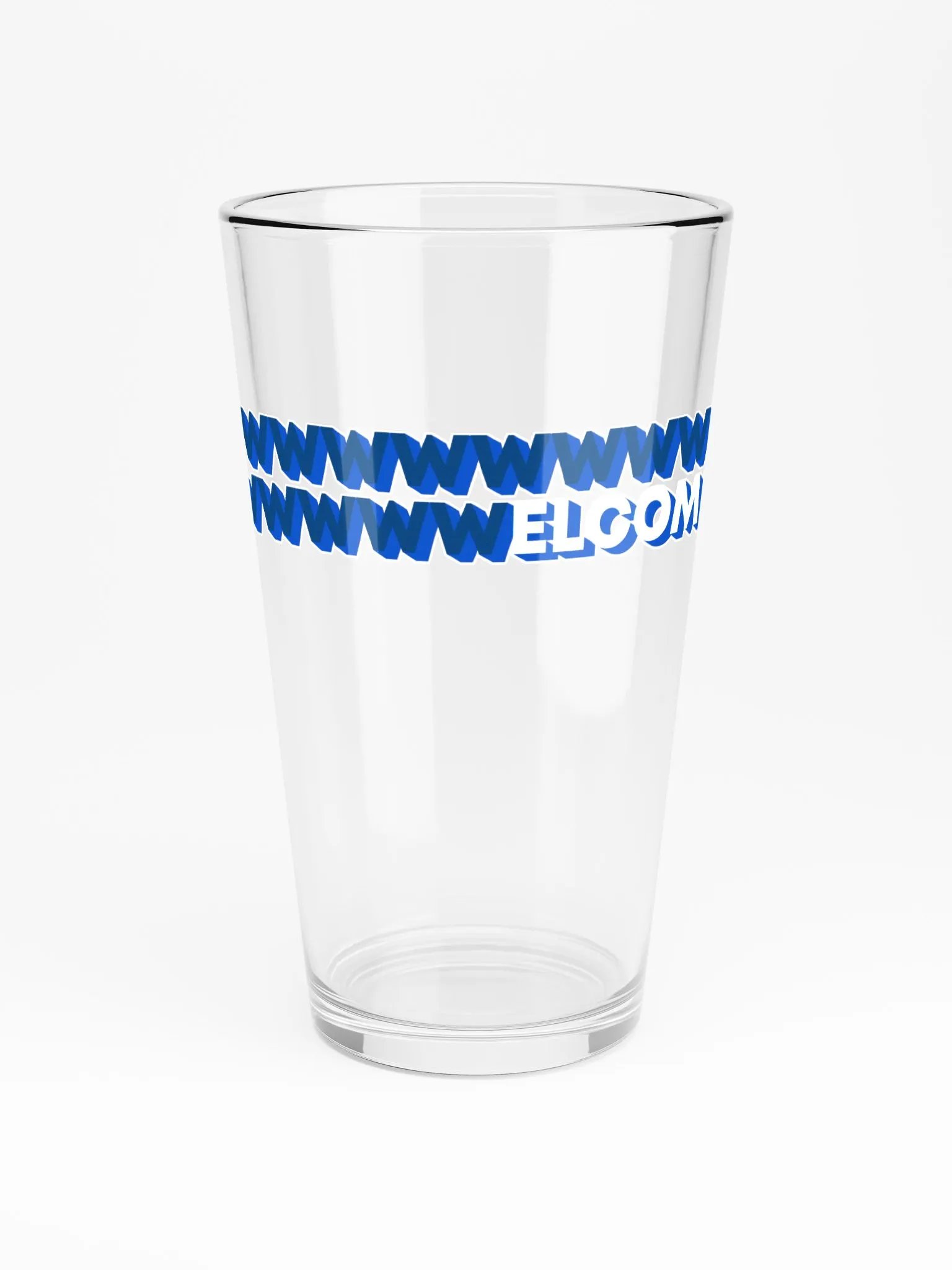 Provo 84 Welcome Glass product image (3)