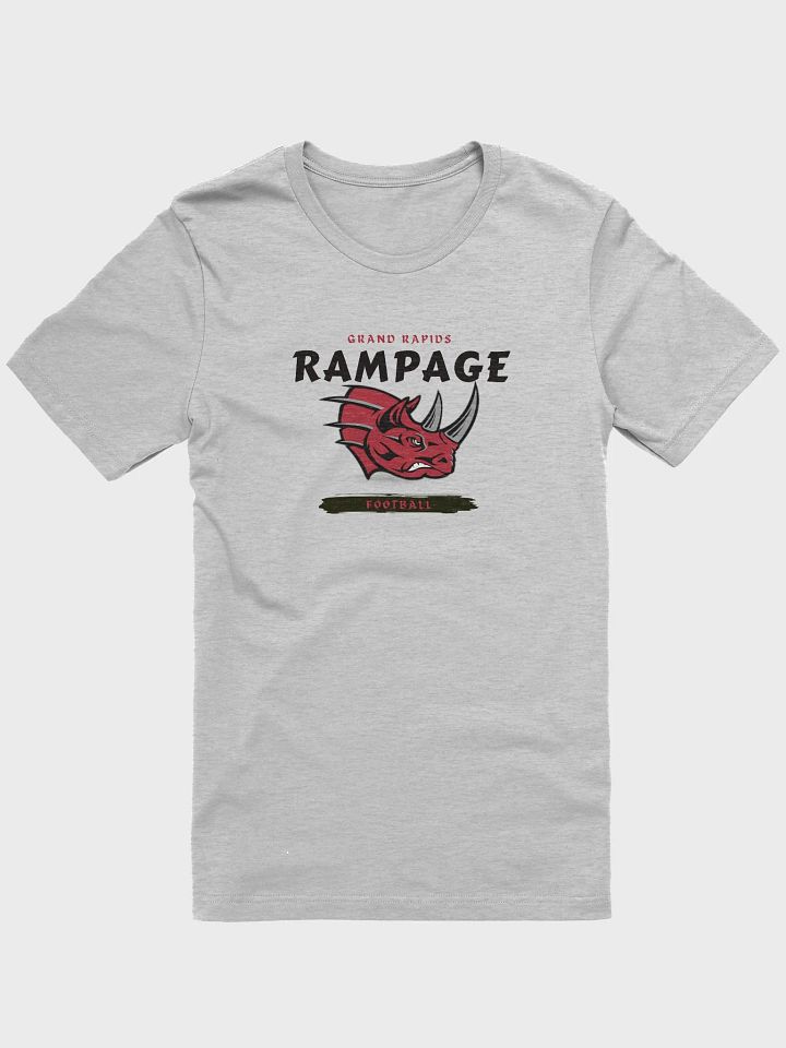 Grand Rapids Rampage T-Shirt by Canvas 