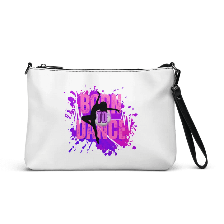Born to Dance Her Silhouette Pouch/Crossbody Bag product image (1)