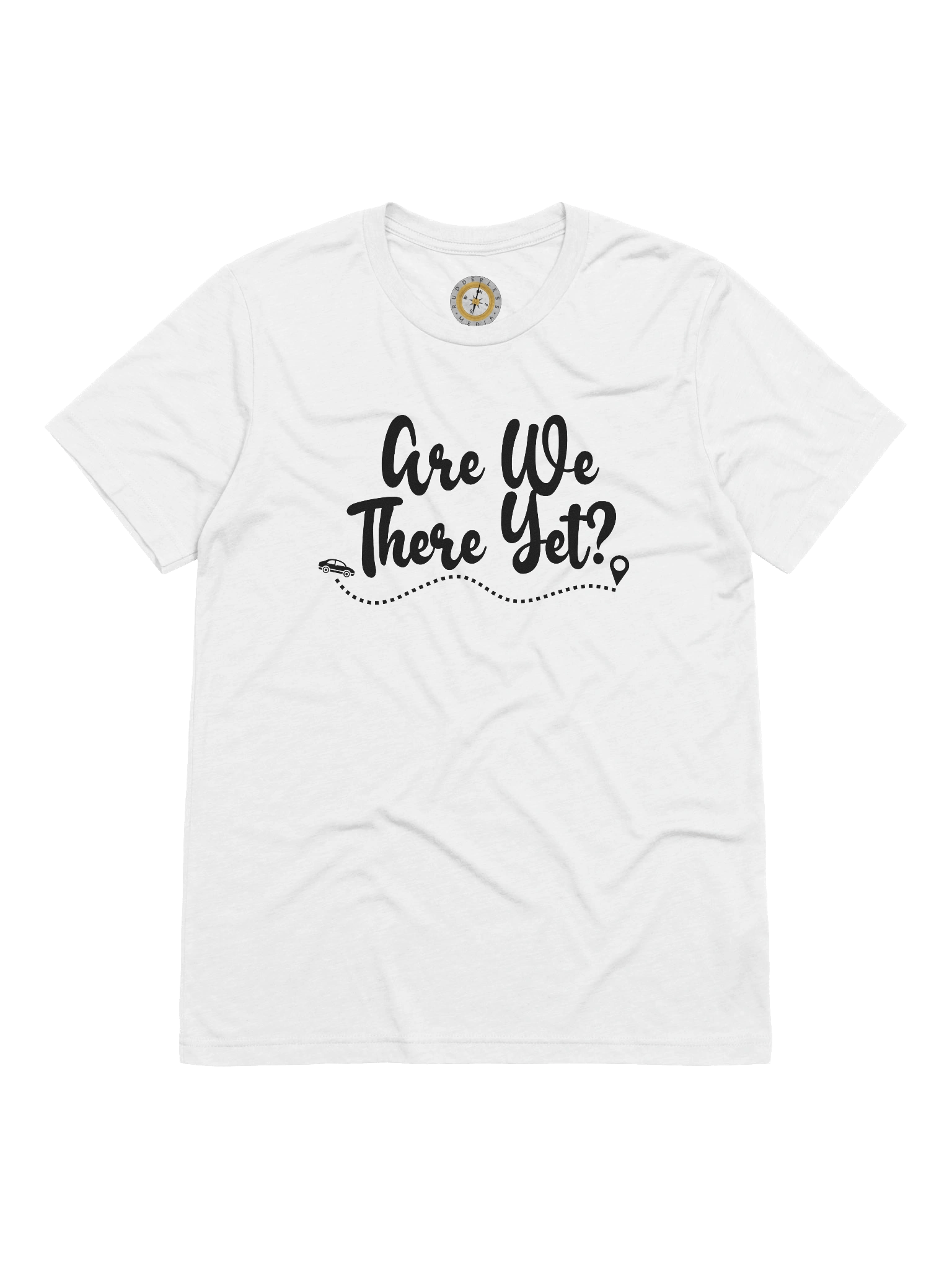 Are We There Yet Shirt (V2) product image (1)