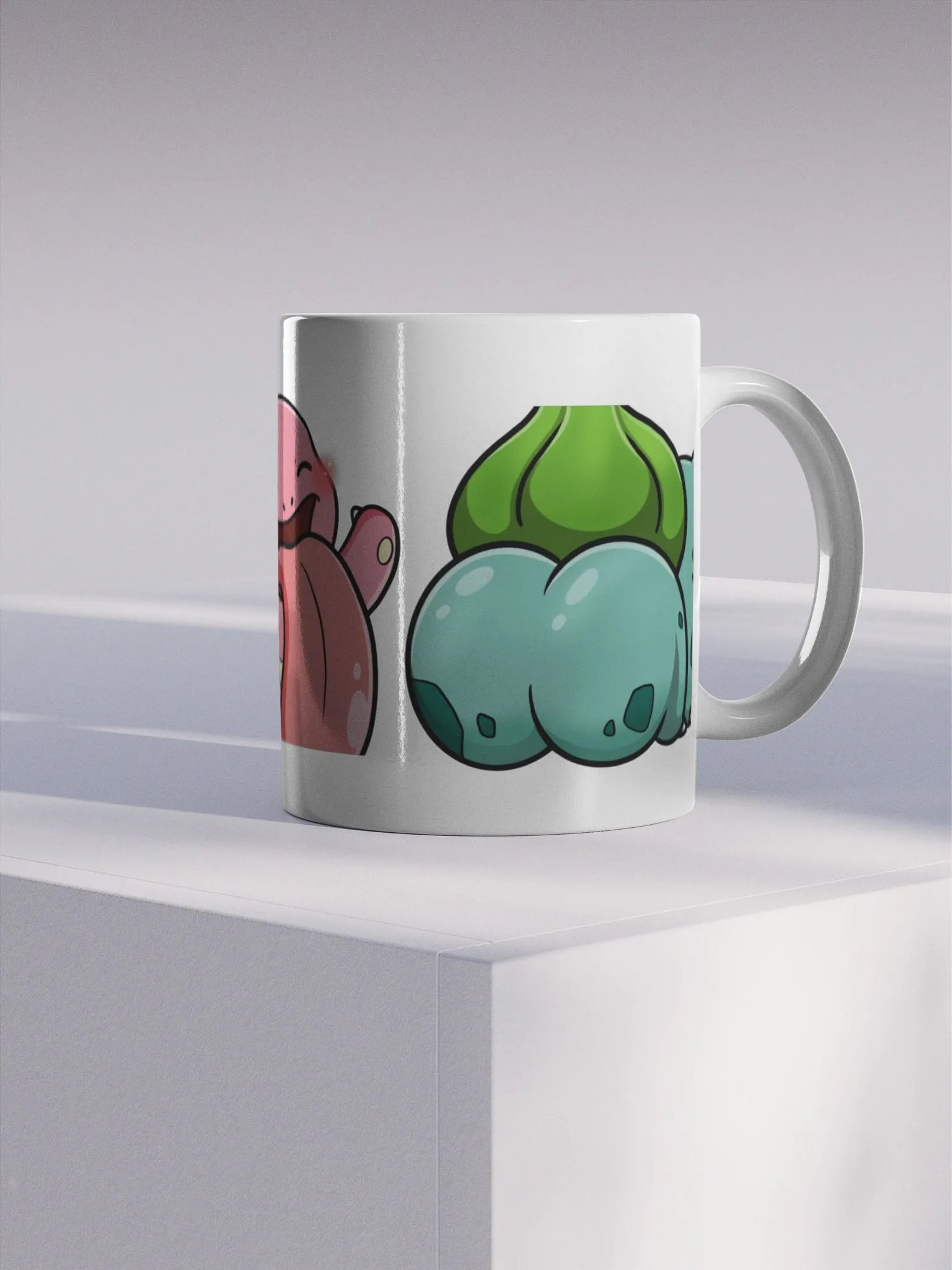 Moister Than A Cloyster Mug product image (4)
