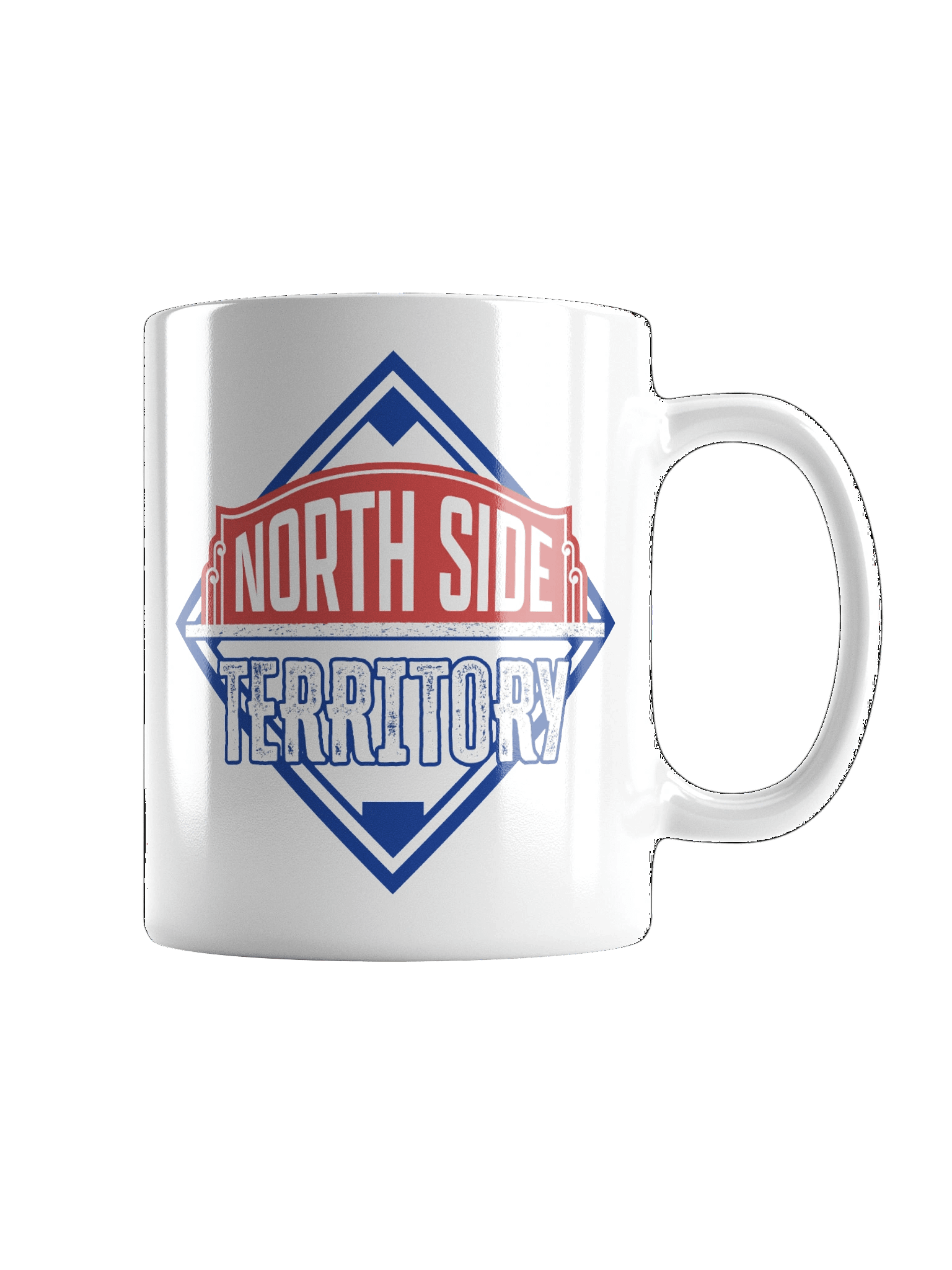 White Mug product image (1)