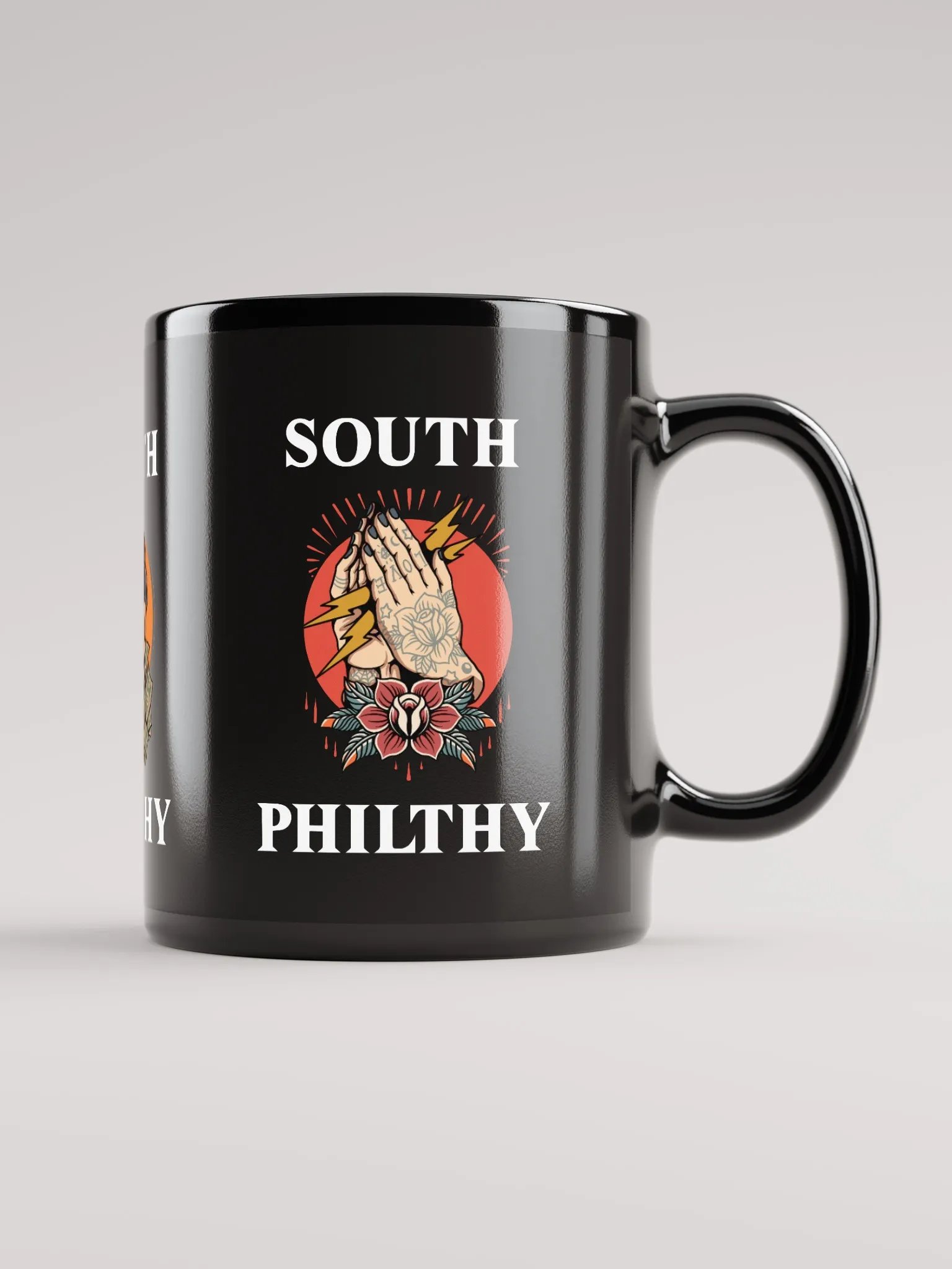 North South West Mug product image (5)
