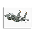 F-15E Strike Eagle Canvas (Charity Sale) product image (1)