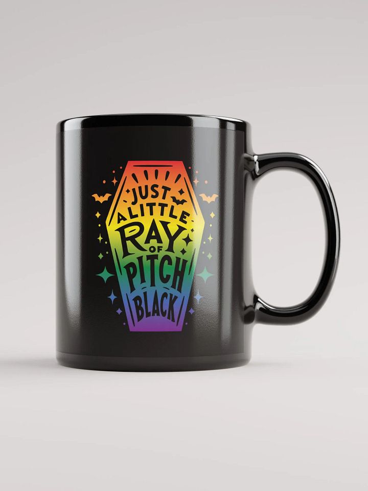 Little Ray Pride Flag Mug product image (1)