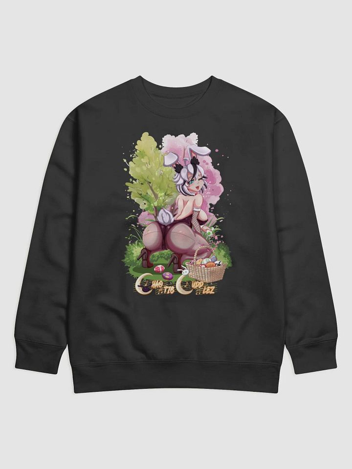 ChaoticCuddlez Easter Bunny Sweater product image (1)