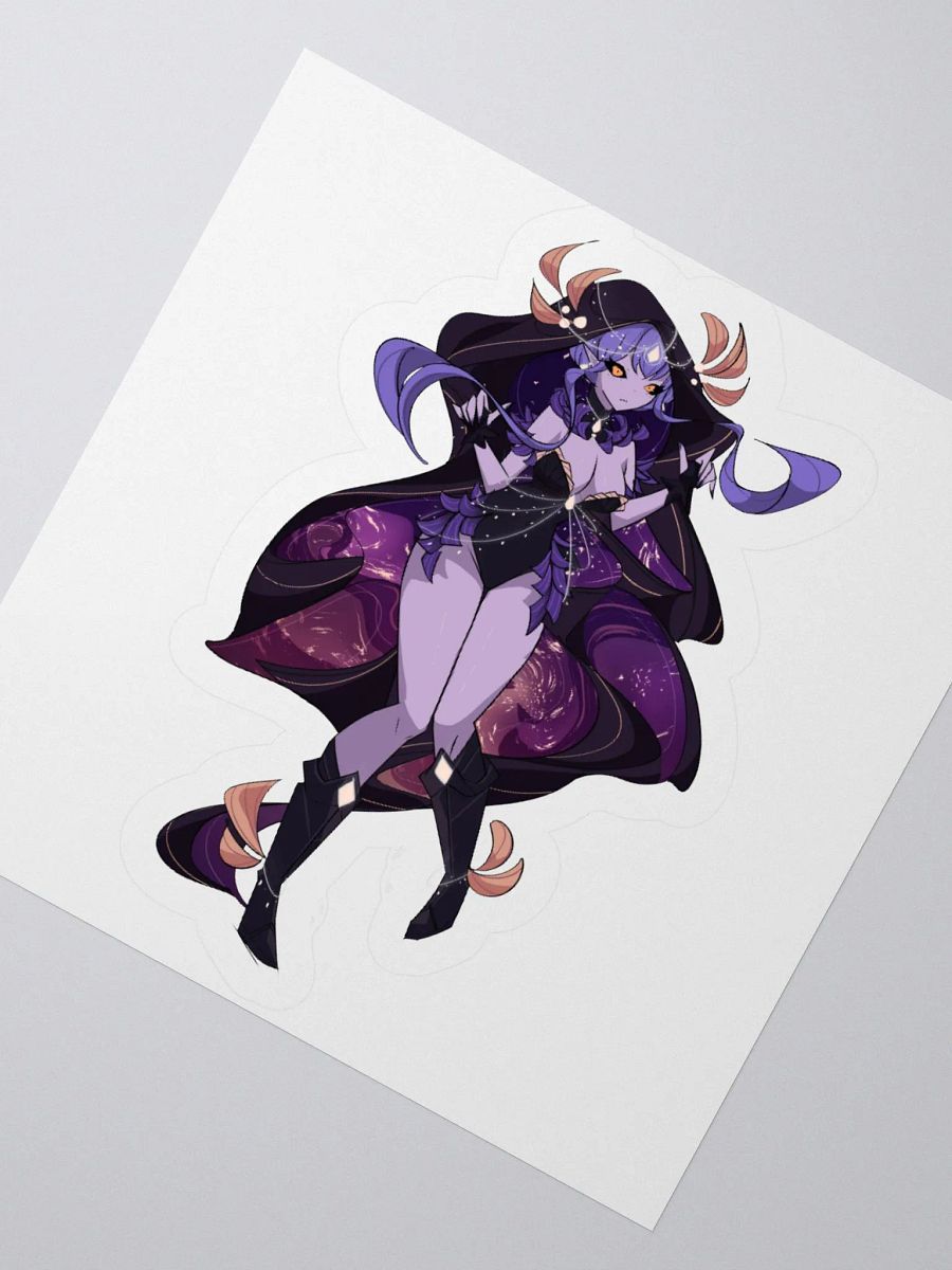 Eldritch Pastel Sticker product image (5)