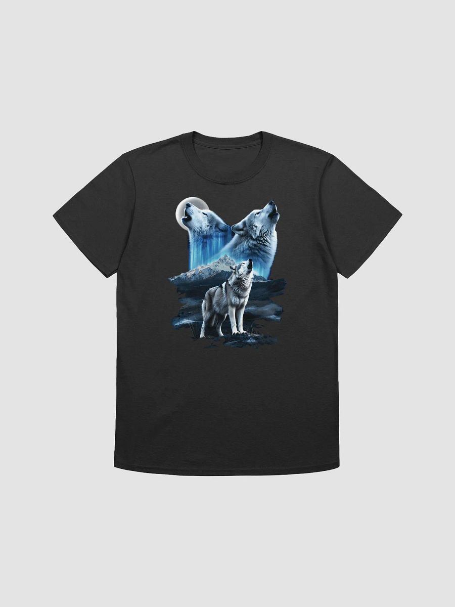 Easily Distracted by Dire Wolves Unisex T-Shirt product image (1)