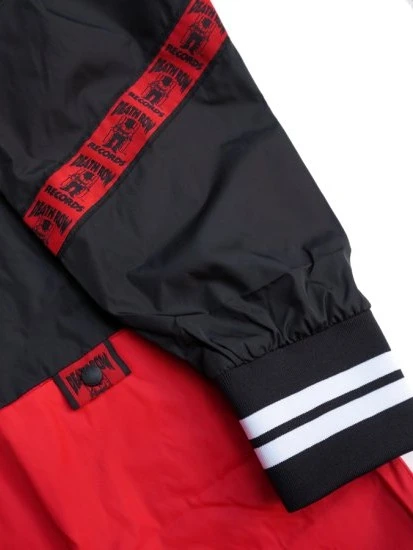 Official Death Row Windbreaker product image (4)