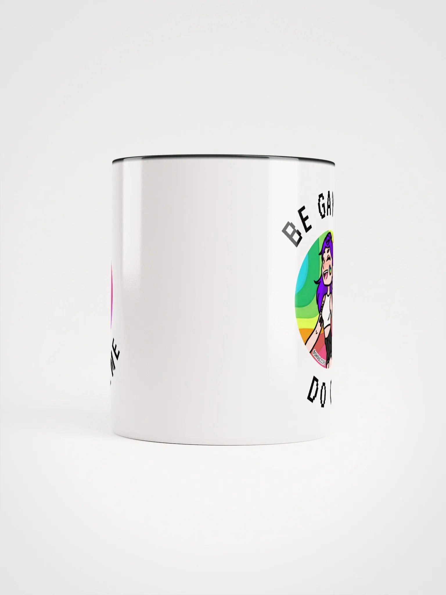 BE GAY, DO CRIME MUG product image (26)