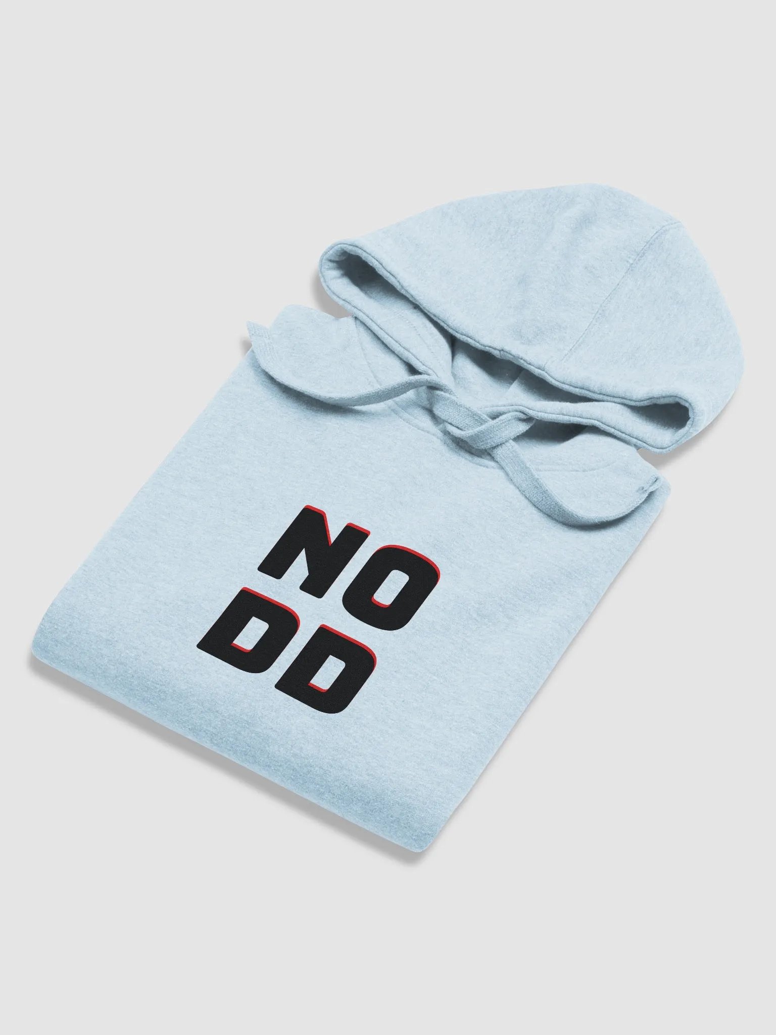 NO D D Hoodie product image (17)