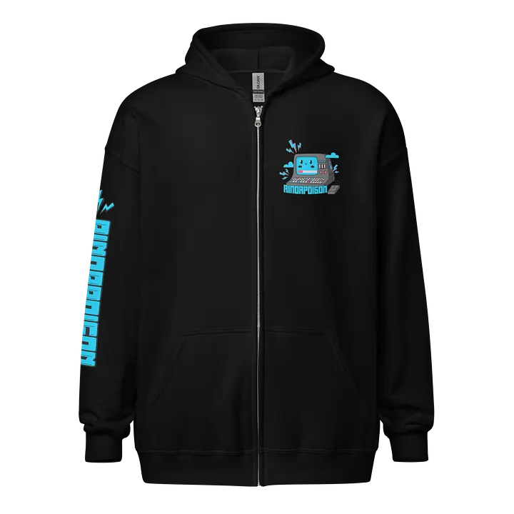 Loading 25% - Zip Up Hoodie product image (1)