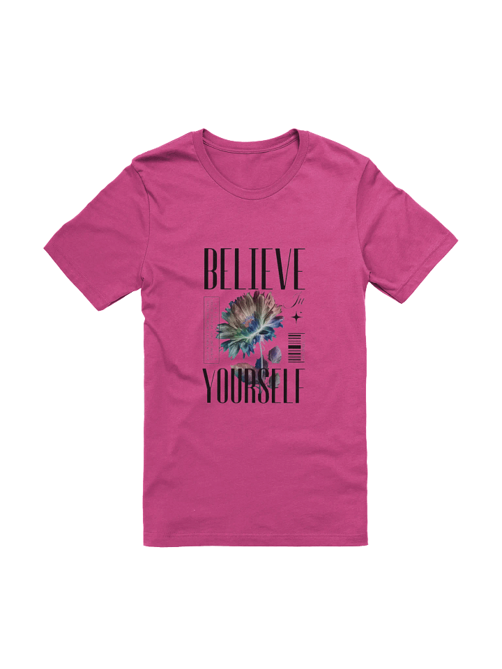 Colorful Confidence and minfulness T-Shirt product image (1)