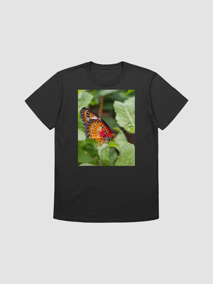 Lacewing Tropical Butterfly Unisex T-Shirt product image (2)
