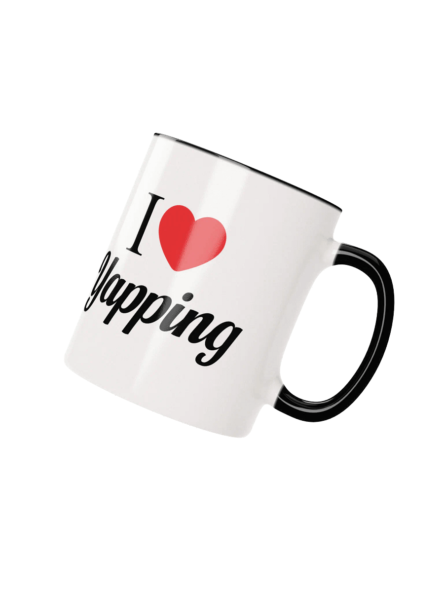 I Heart Yapping Mug product image (4)