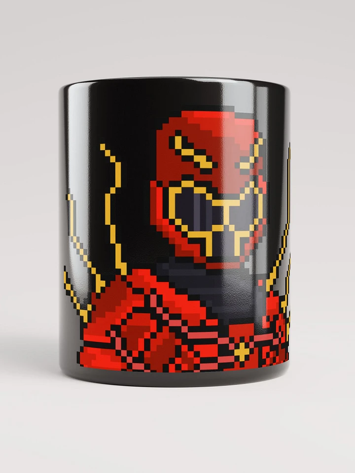 Power Zerp #2523 Red Shudder Black Cup product image (2)