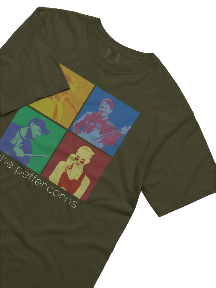 Wendy & The Boys Tee product image (2)
