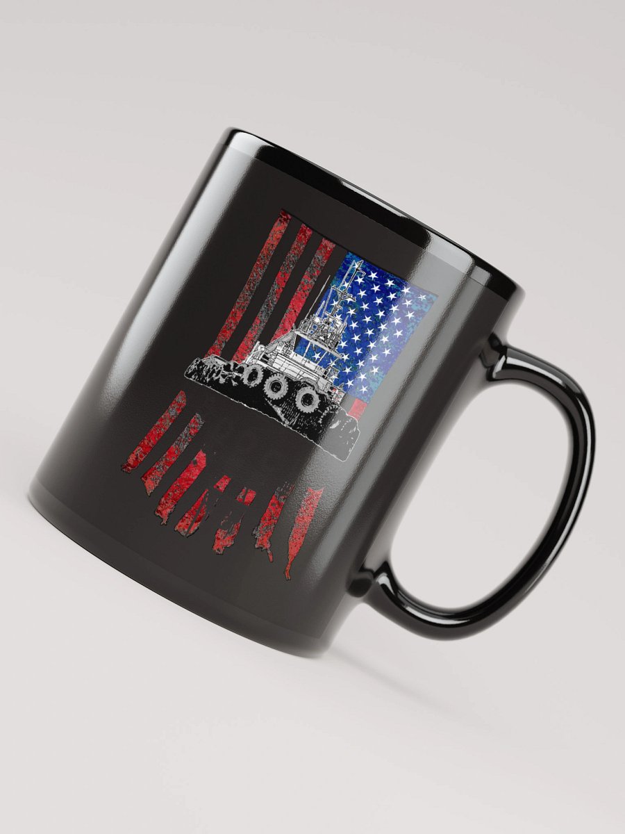 Marshall Foss Flage and Reflection Mug 11oz & 15oz product image (4)