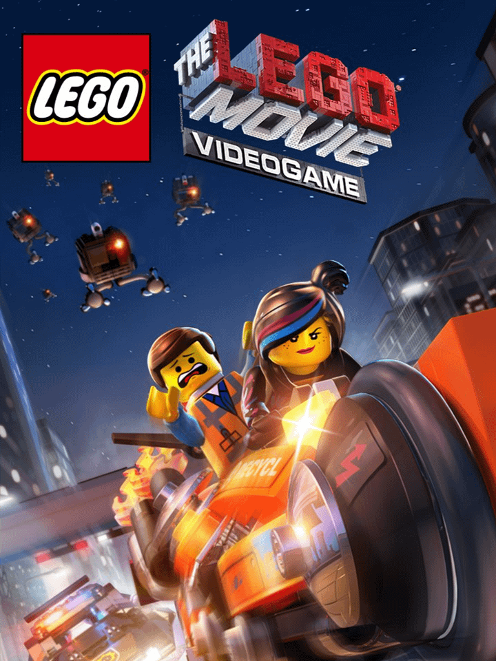 The LEGO Movie - Videogame - Steam Key - Global product image (1)