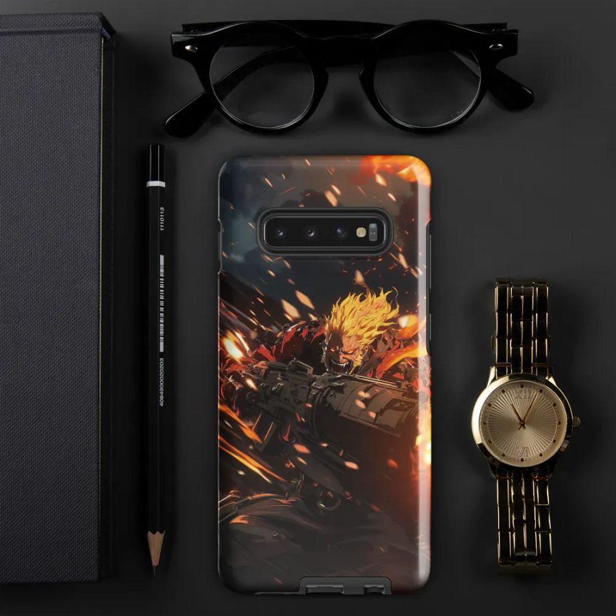 Fury Tough Case for Samsung® product image (6)