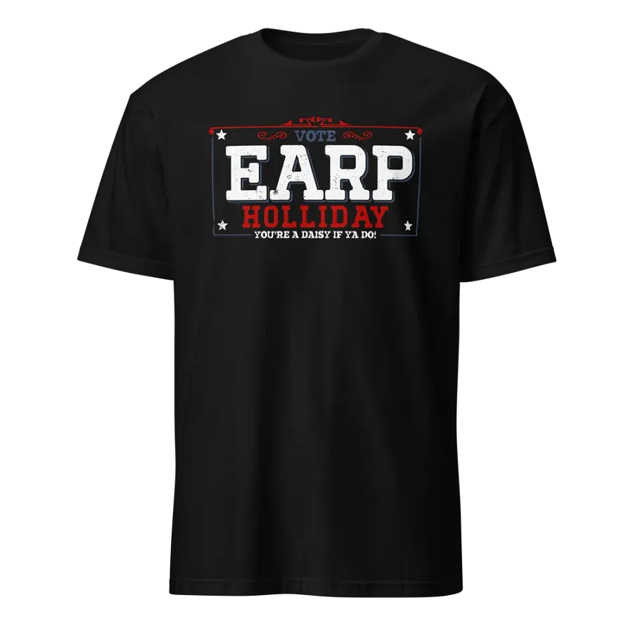 Vote Earp Holliday product image (1)