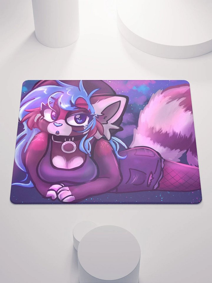 Starry Night Gaming Mouse Pad product image (2)