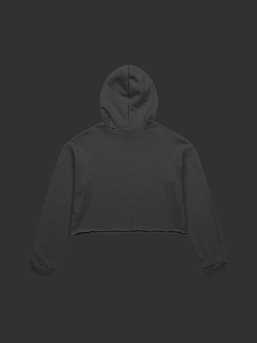 Achieve The Unachievable Crop Hoodie product image (2)