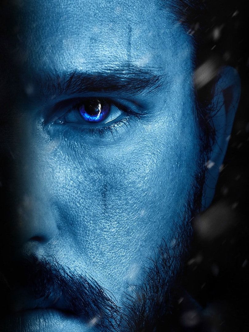 Jon Snow 4K Wallpapers | Game of Thrones Digital Art Collection product image (3)