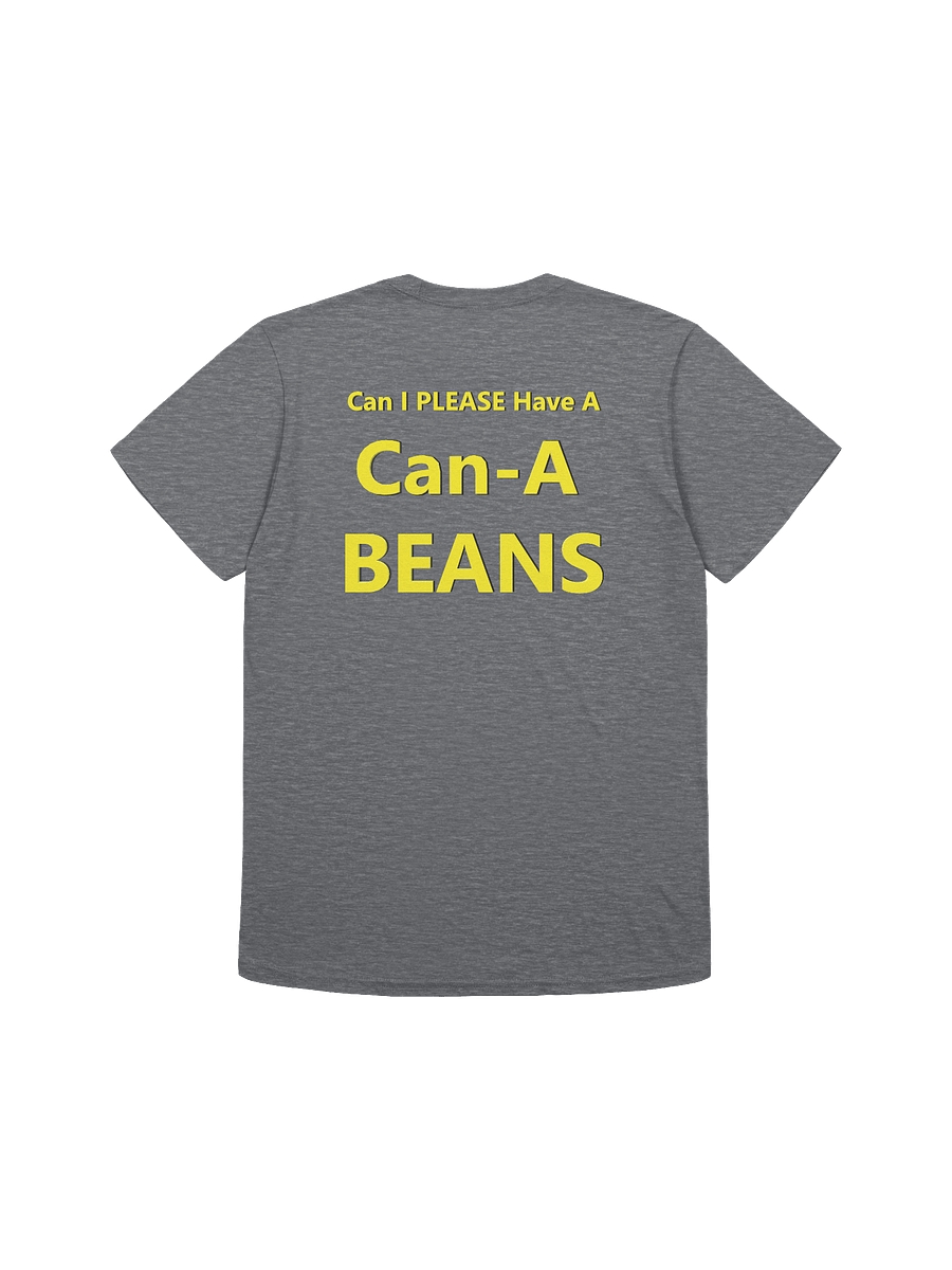 Can-A-Beans T-shirt product image (2)