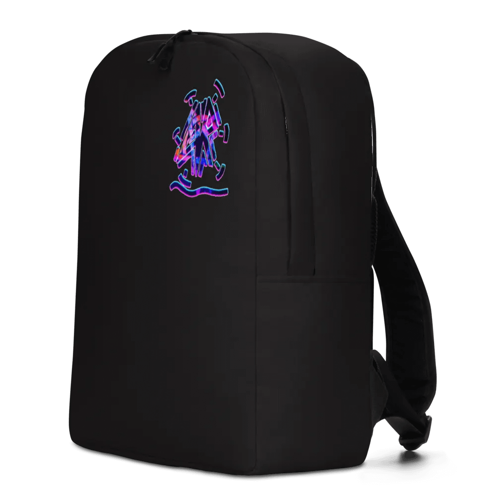 AR LOGO Backpack product image (12)