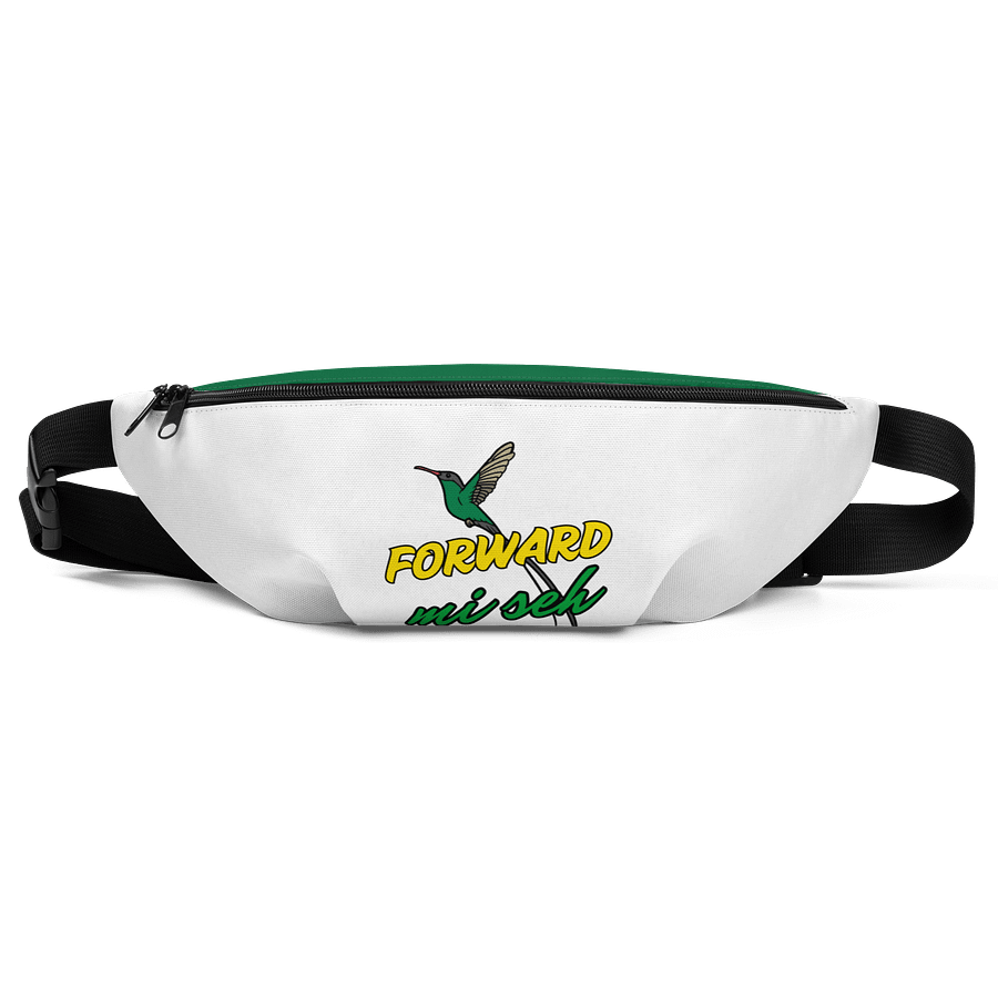 Forward Mi Seh Fanny Pack – Stylish Motivation on the Move product image (1)
