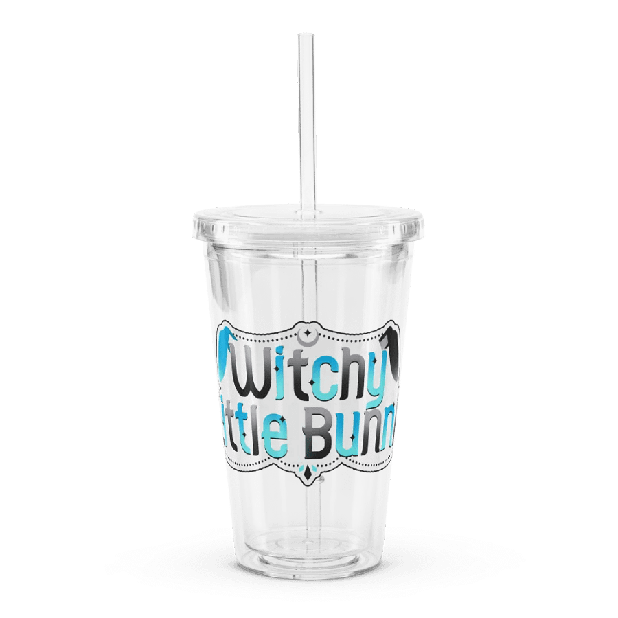 Whimsical Bunny Magic Tumbler product image (1)