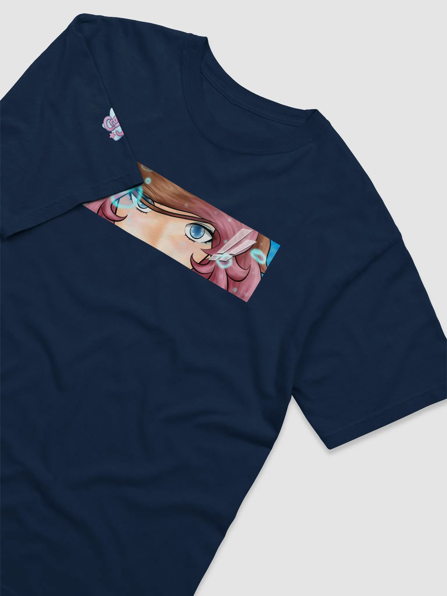 P3 RE Inspired Eye Banner Shirt product image (26)