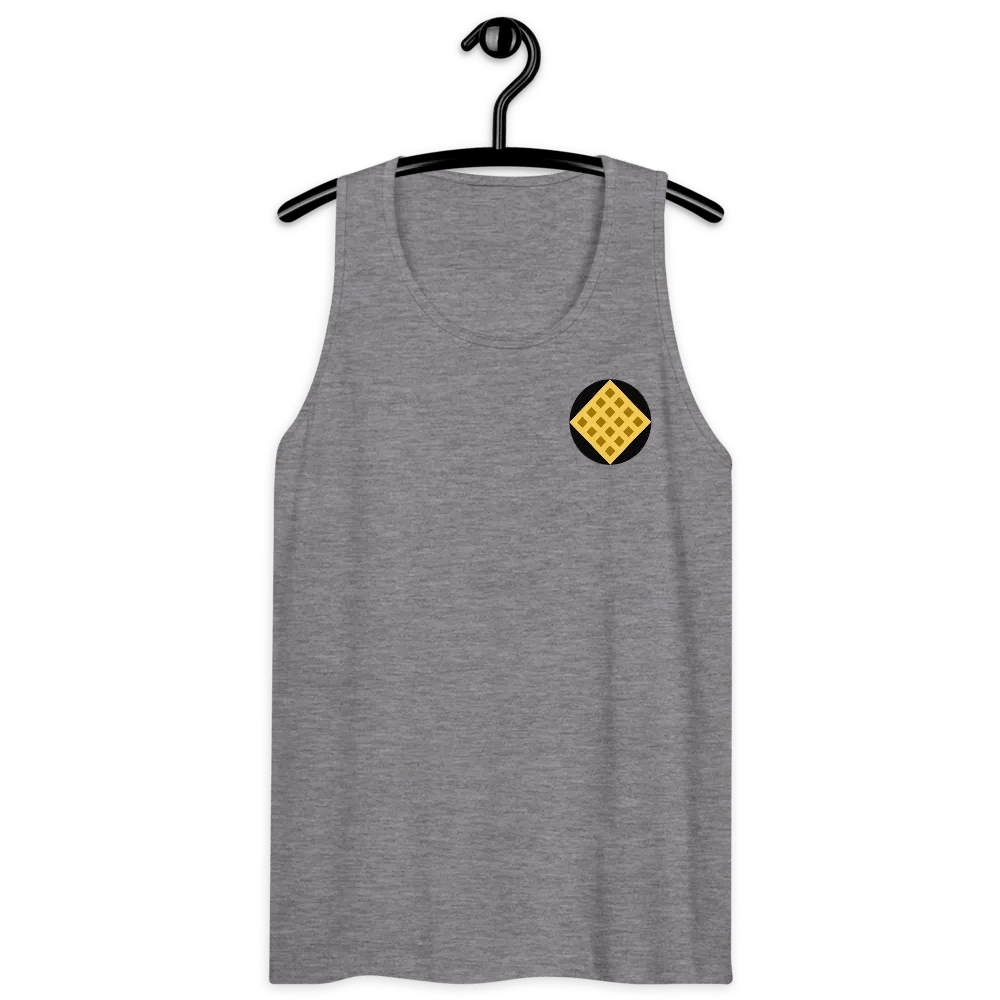 Prolly fine Waffletank product image (9)