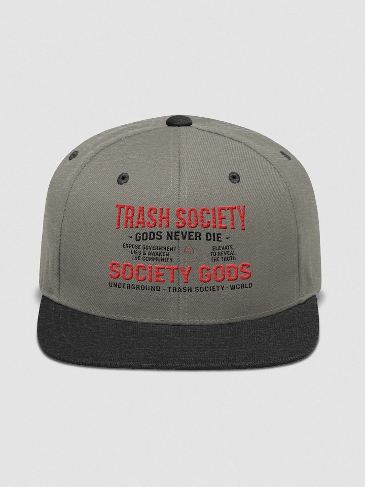 UNDERGROUND HAT product image (1)
