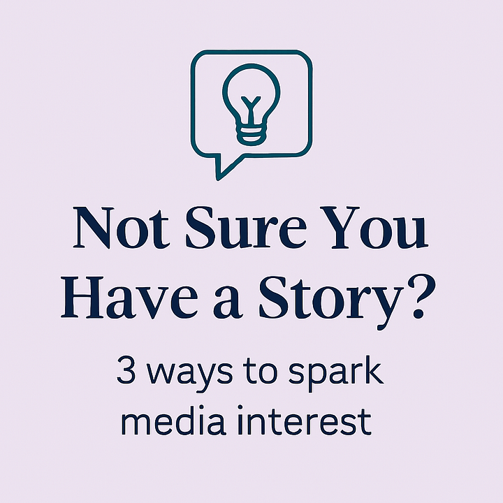 Not Sure You Have a Story? You Do product image (1)