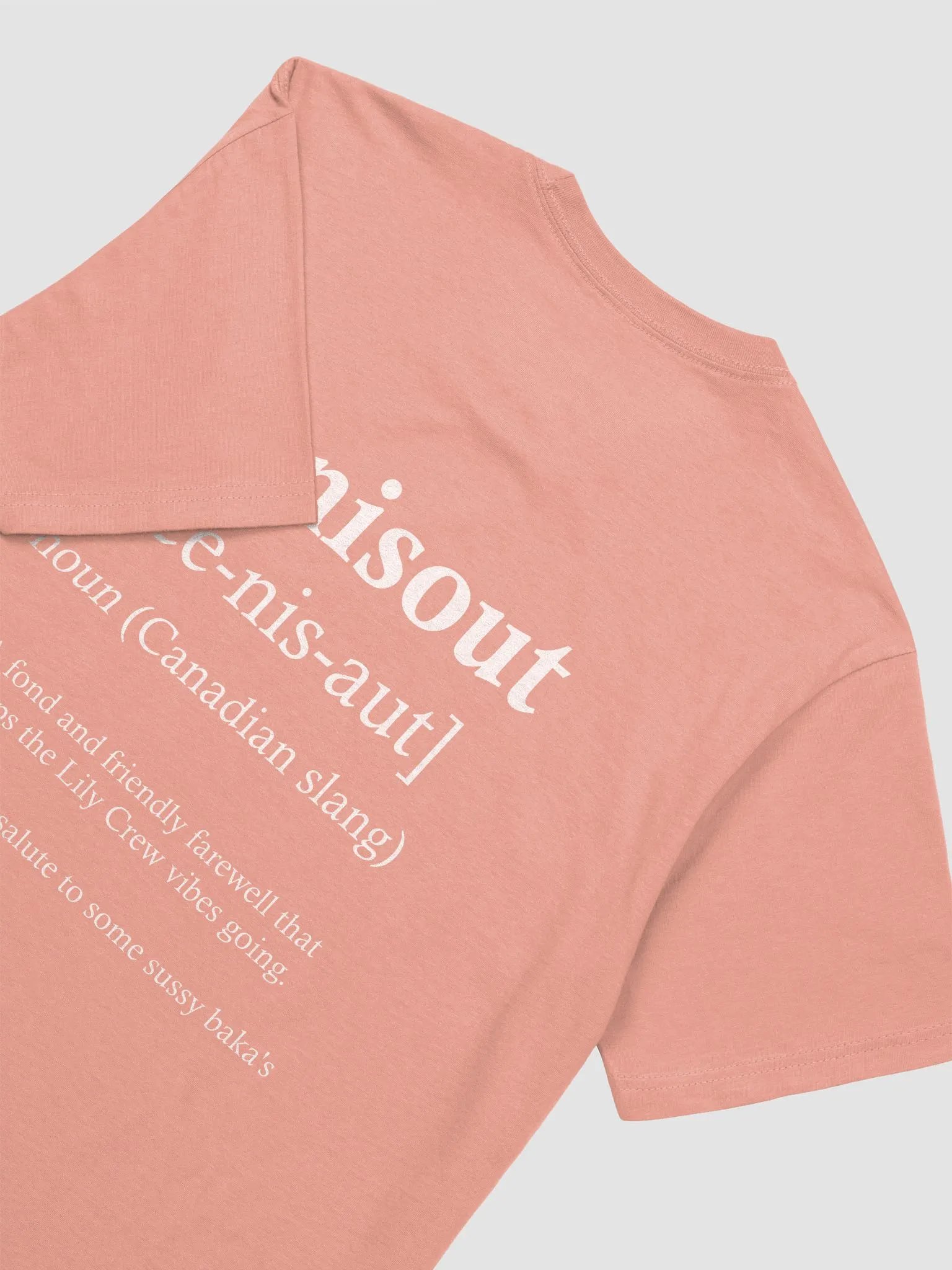 P***sout ~Next Level SuperSoft T-Shirt product image (5)