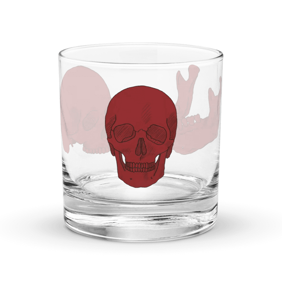 Skull rocks glass product image (1)