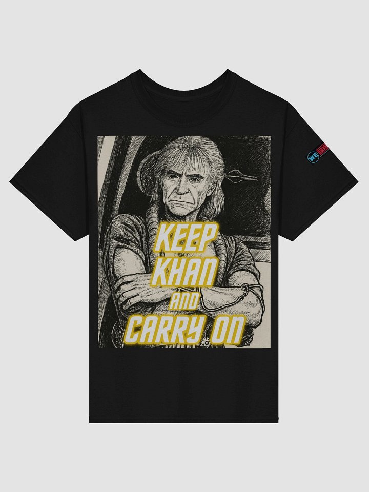 Keep Khan and Carry On Trek Tee product image (5)