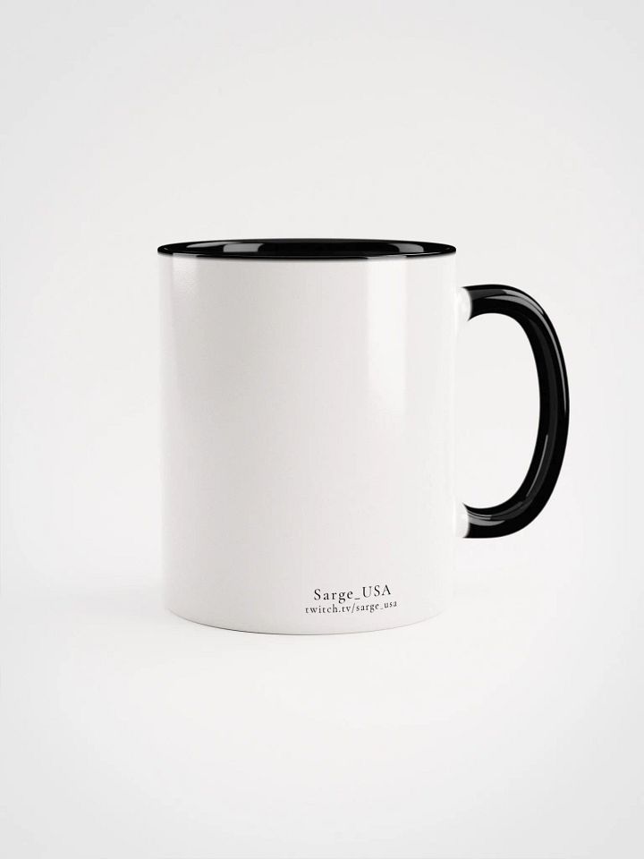 Sarge Emote Cool Mug product image (2)