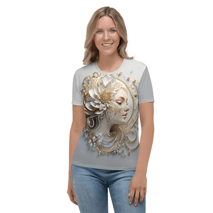 Girl Décor T shirt product image (2)