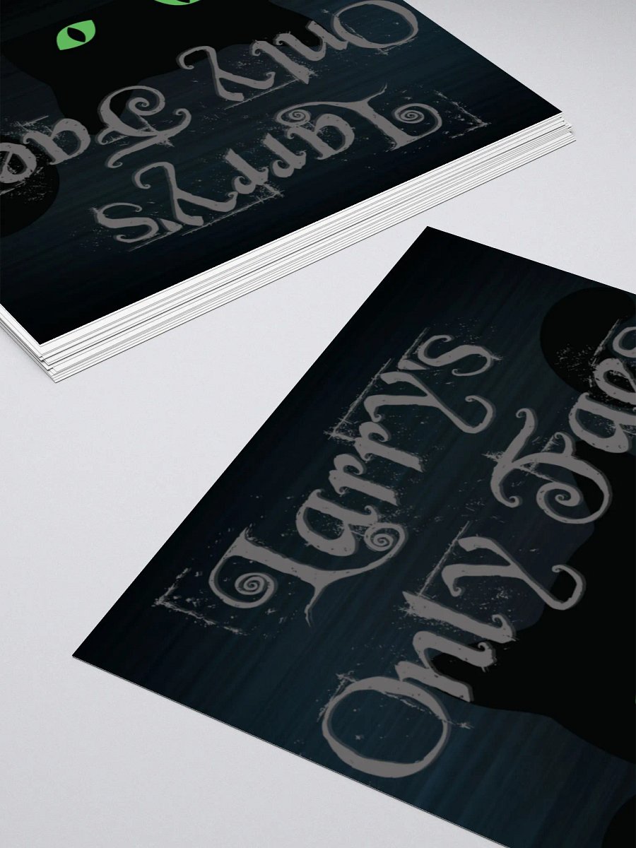 Larry's Only Faes Sticker product image (4)
