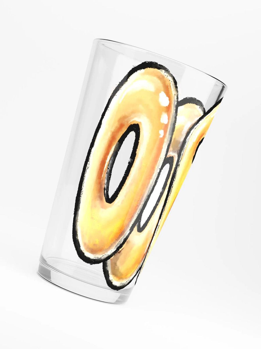 Kyburg60 - OOPS - Pint Glass product image (6)