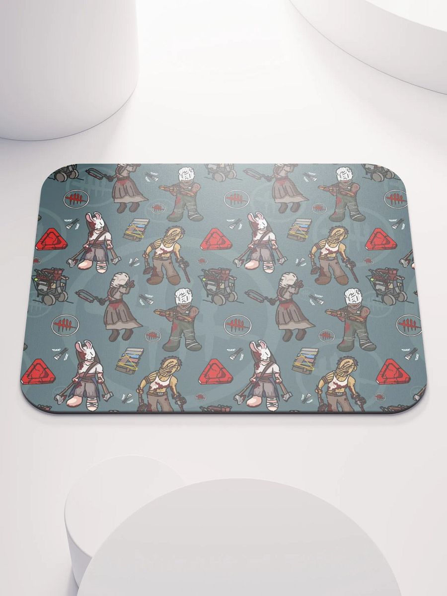 Dead by Daylight Mouse Mat (dark) product image (1)