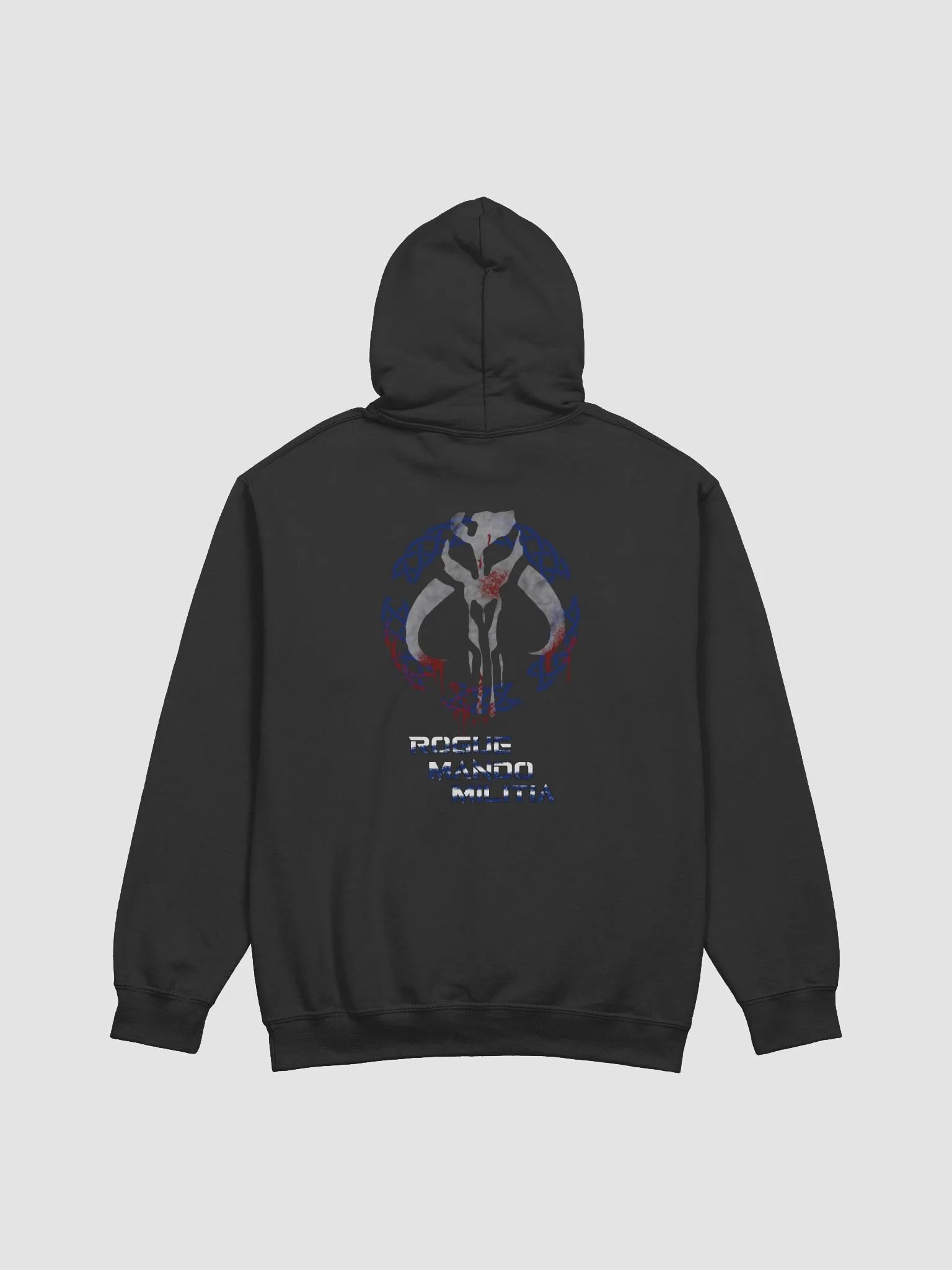 Rogue Mando Militia Hoodie product image (4)