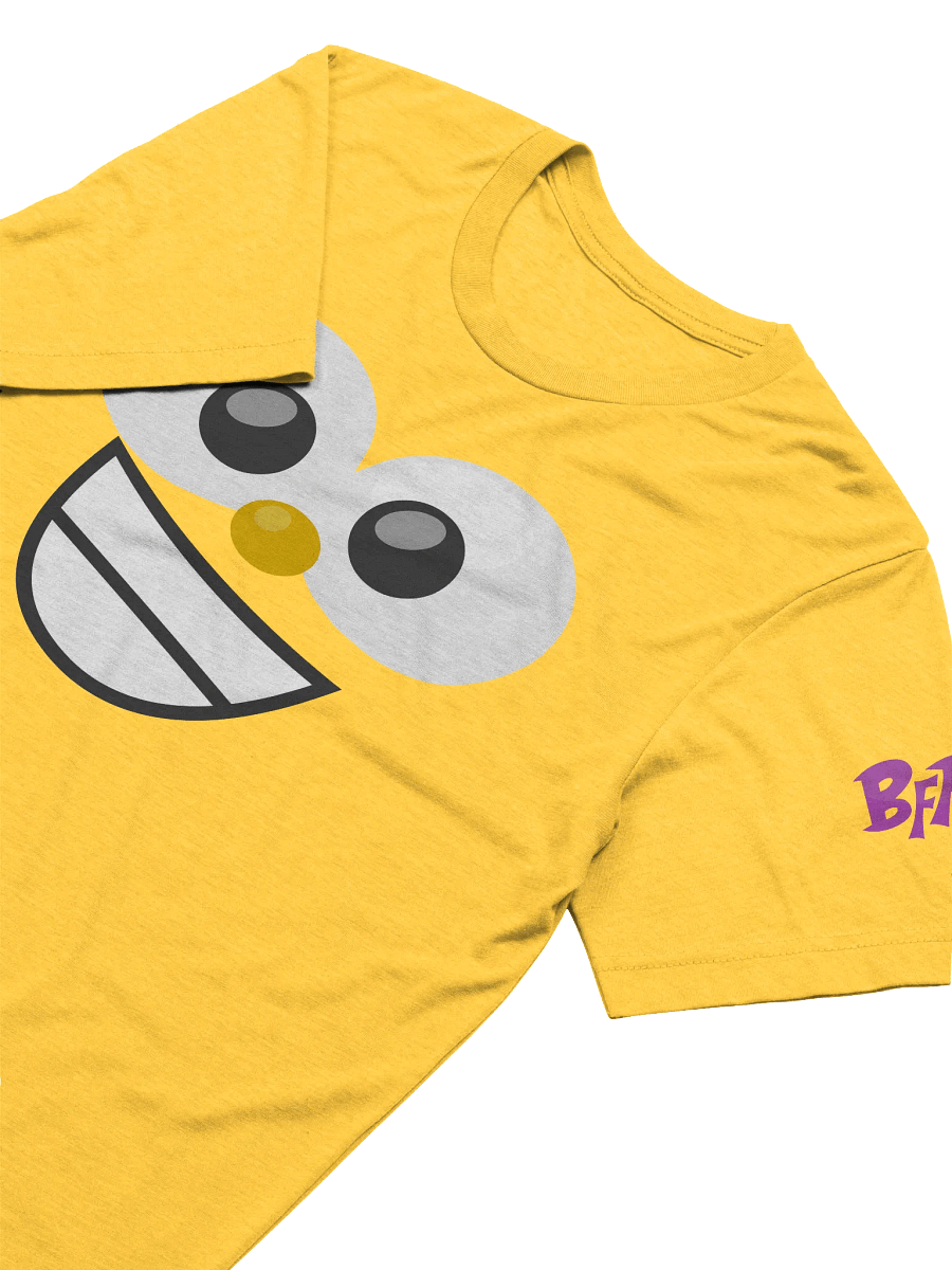 The Big Golden Smiling Jimmy Shirt product image (3)