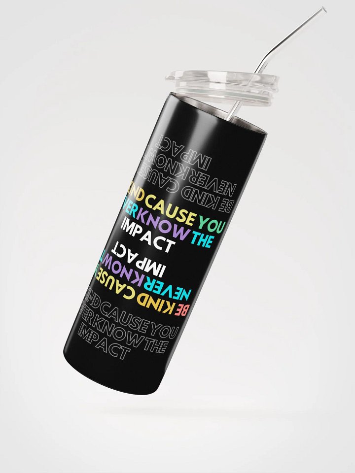 be kind tumbler product image (4)