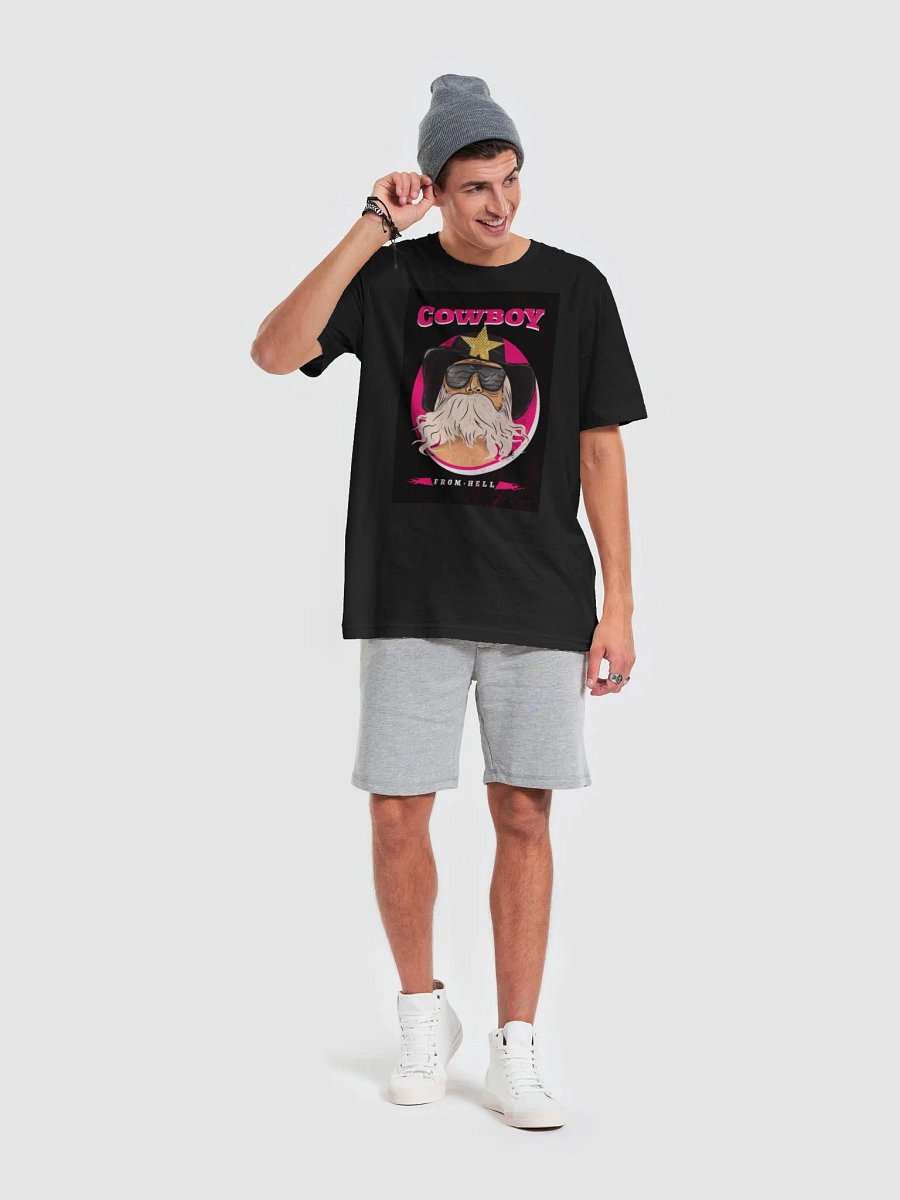 Cowboy From Hell TShirt product image (6)